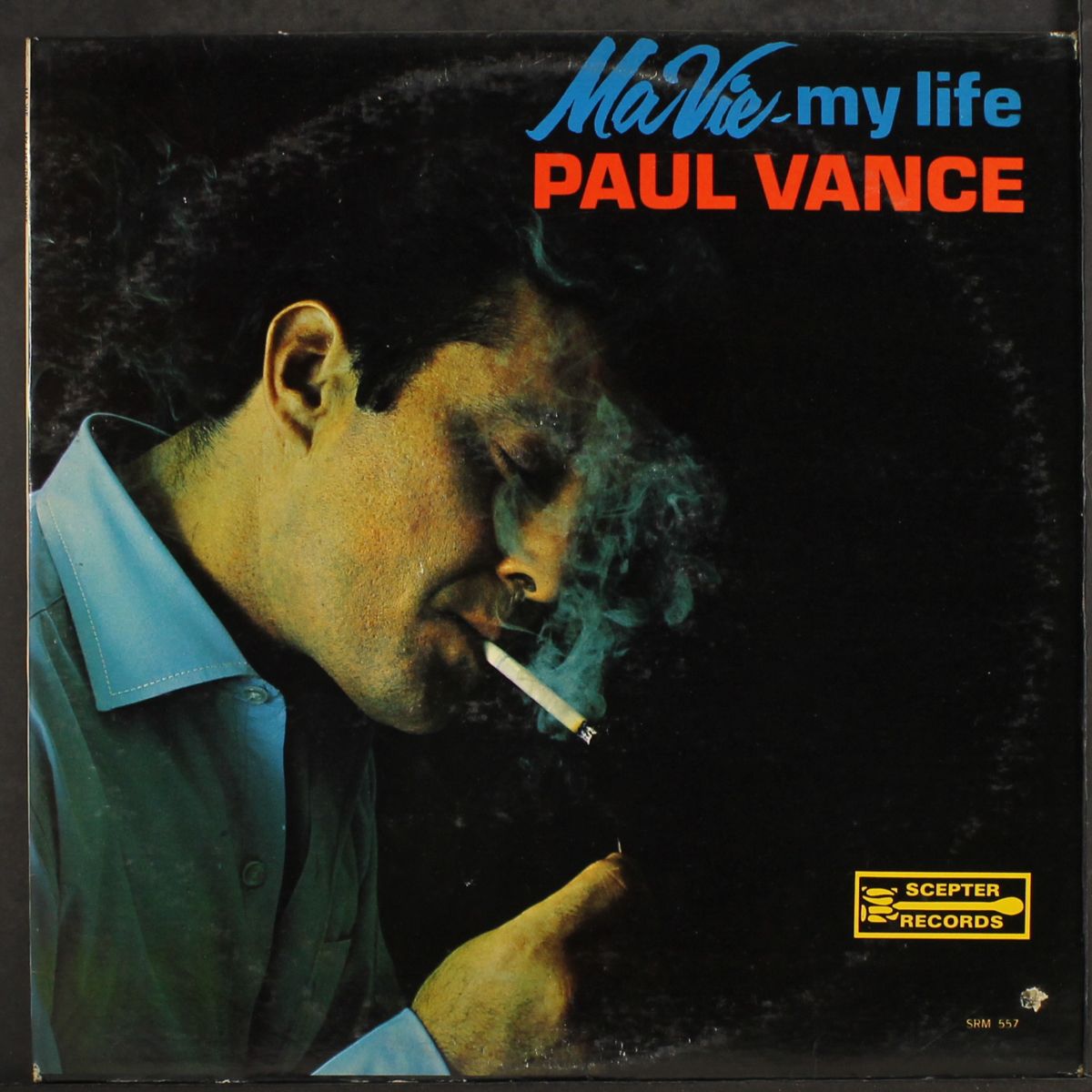 ma vie - my life by PAUL VANCE