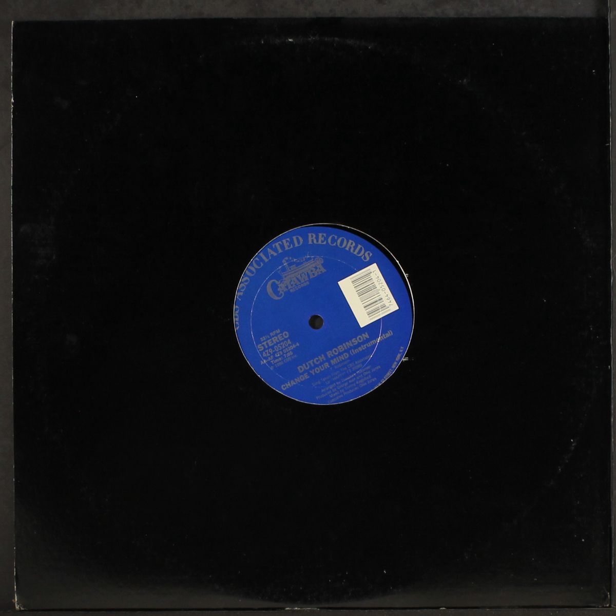 change your mind by DUTCH ROBINSON