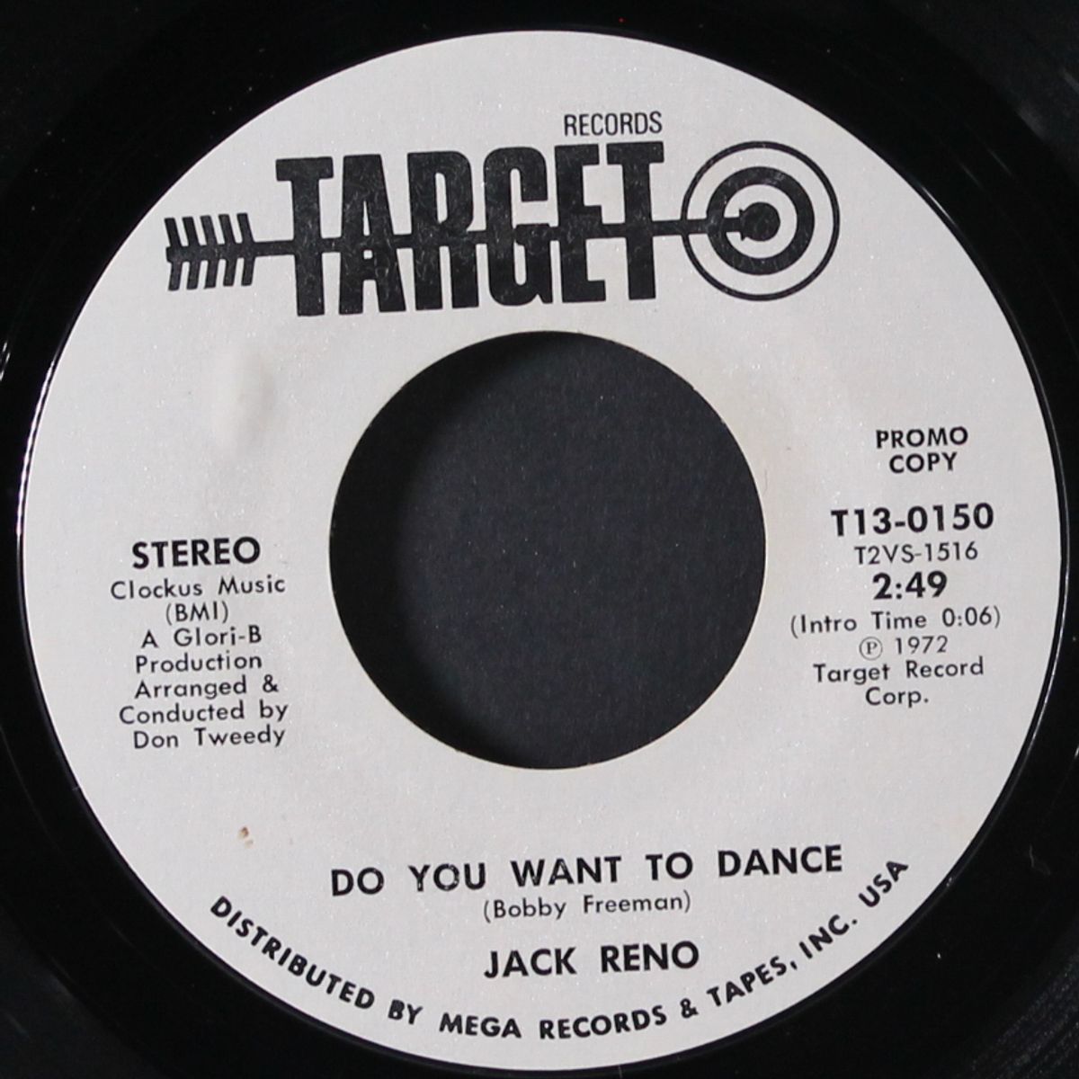 do you want to dance / mono by JACK RENO