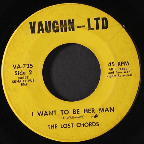 LOST CHORDS