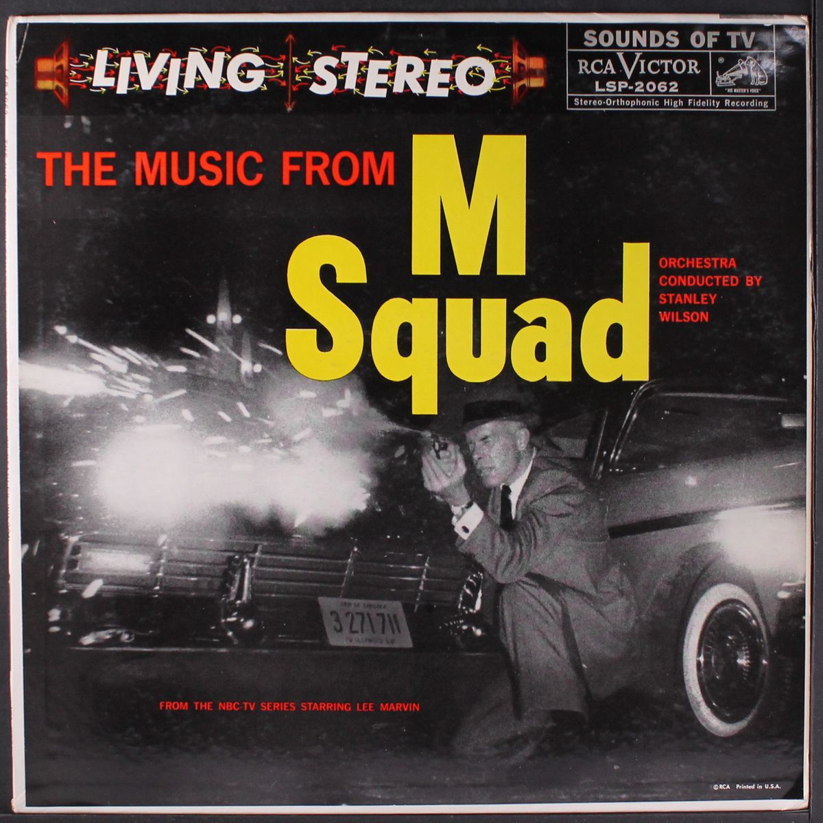 music from m squad by STANLEY WILSON