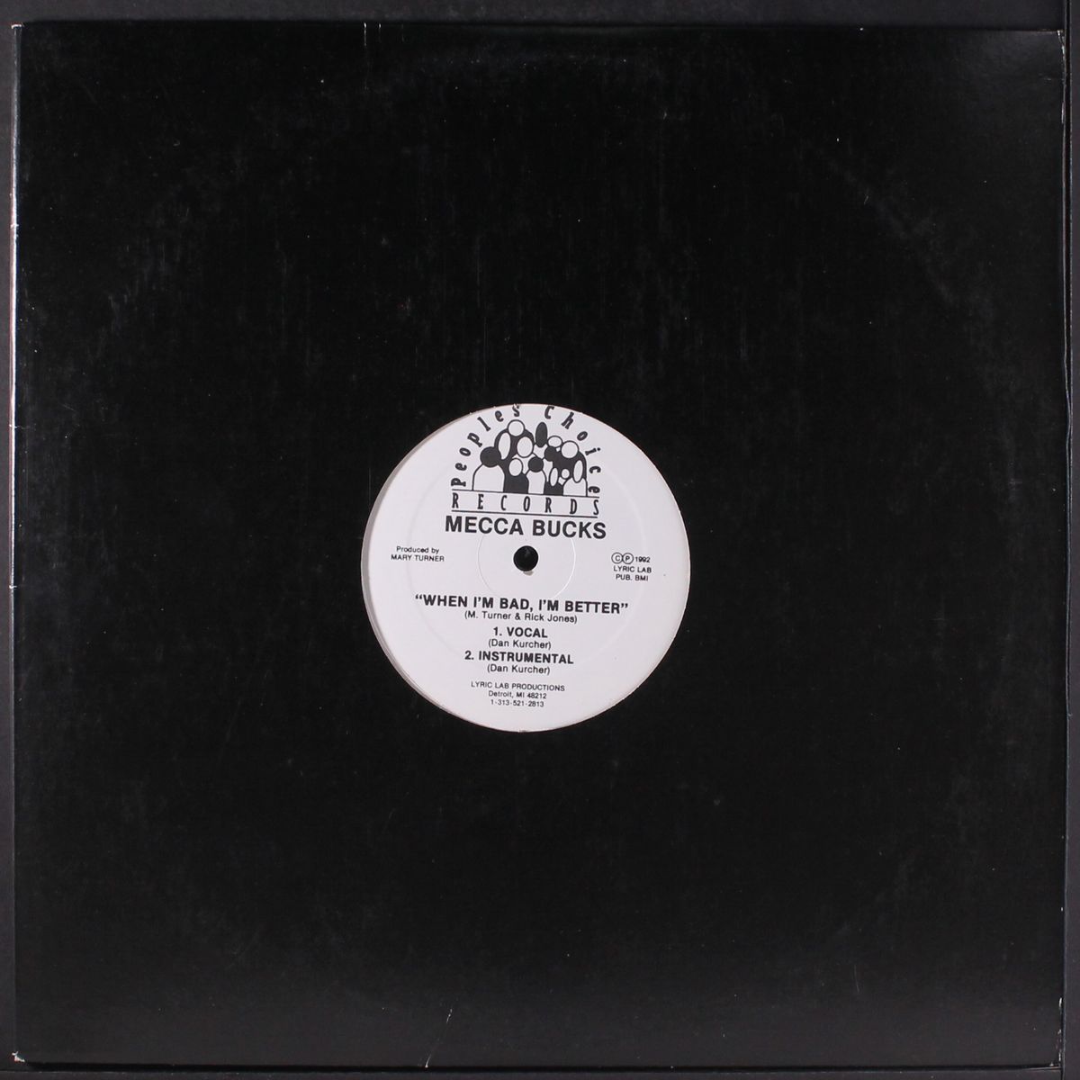 it's not about love by MECCA BUCKS