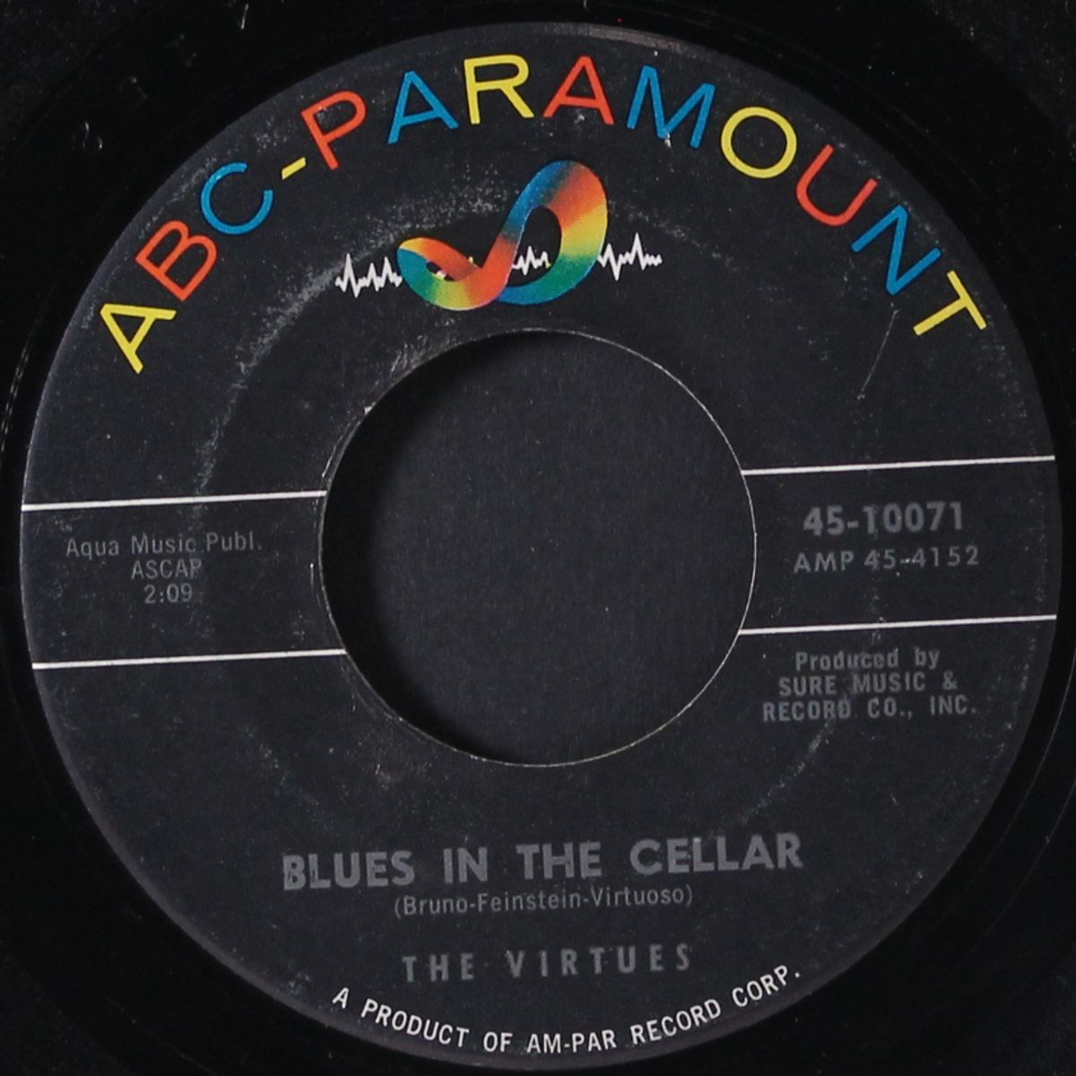 blues in the cellar / vaya con dios by VIRTUES