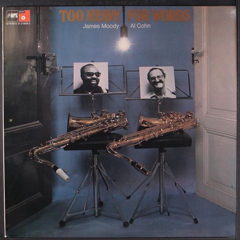 JAMES MOODY & AL COHN