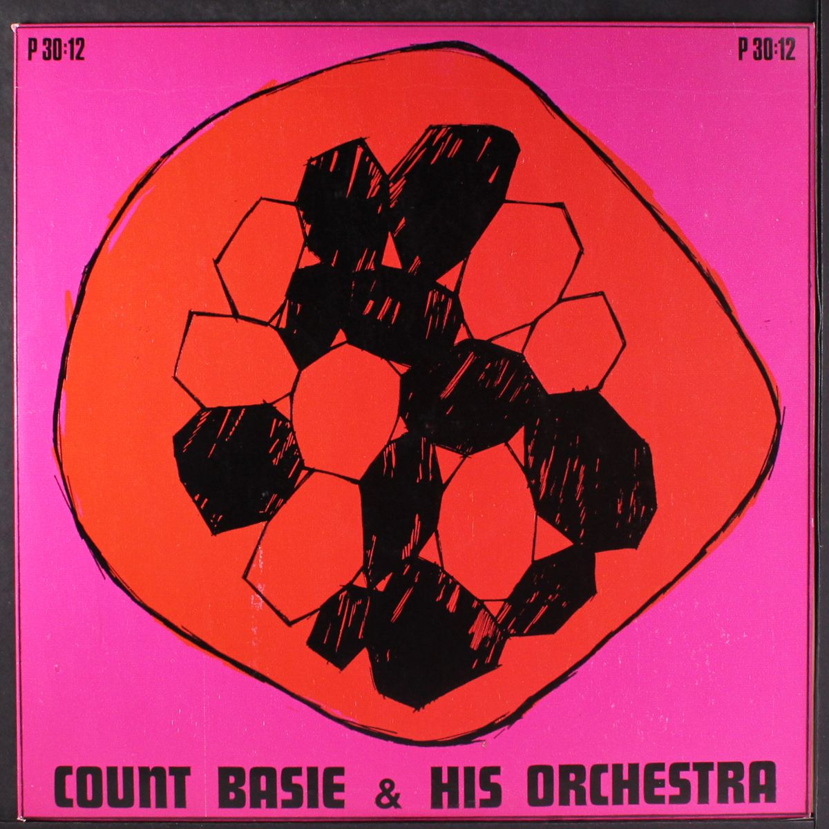 count basie & his orchestra by COUNT BASIE