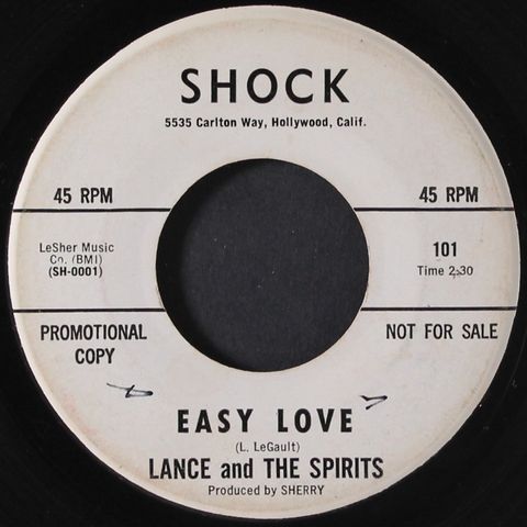 LANCE & SPIRITS