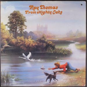 RAY THOMAS