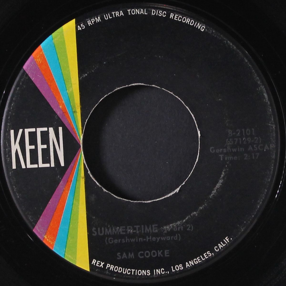 summertime / part 2 by SAM COOKE
