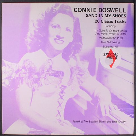 CONNIE BOSWELL