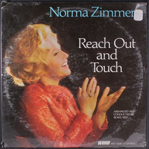NORMA ZIMMER