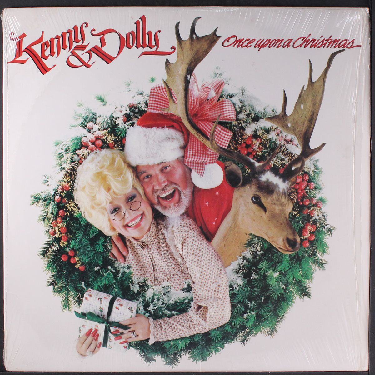 once upon a christmas by KENNY ROGERS & DOLLY PARTON