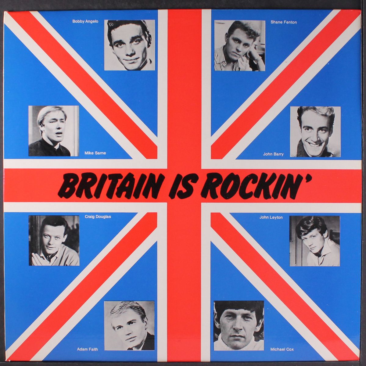 britain is rockin' by VARIOUS