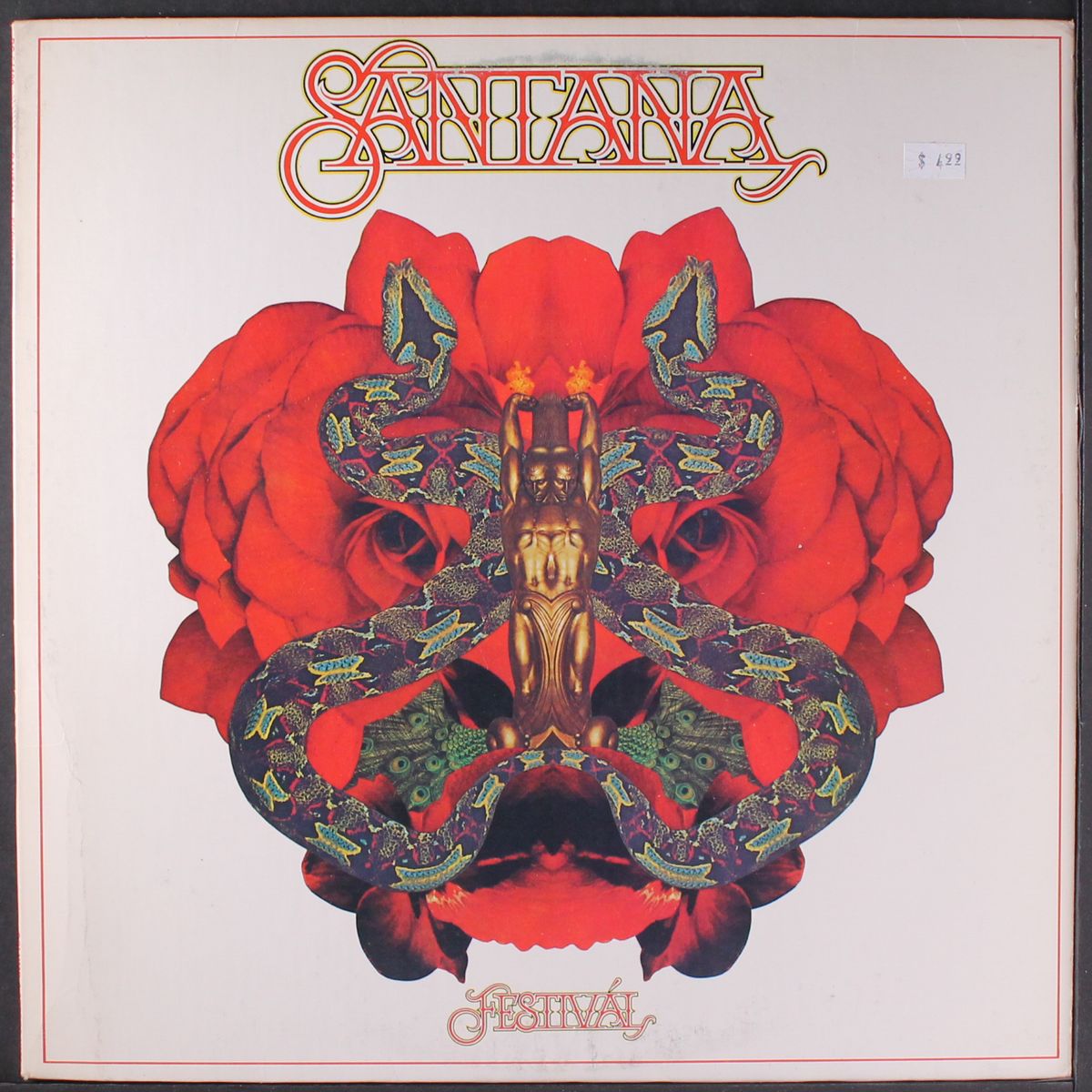 festival by SANTANA