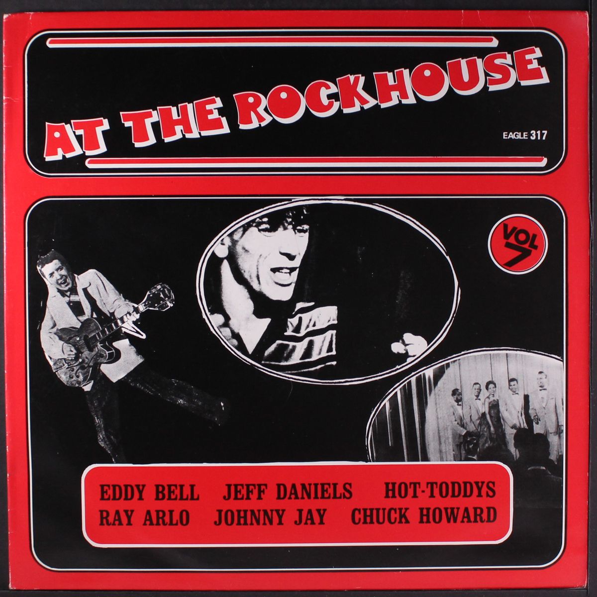 at the rockhouse, vol. 7 by VARIOUS