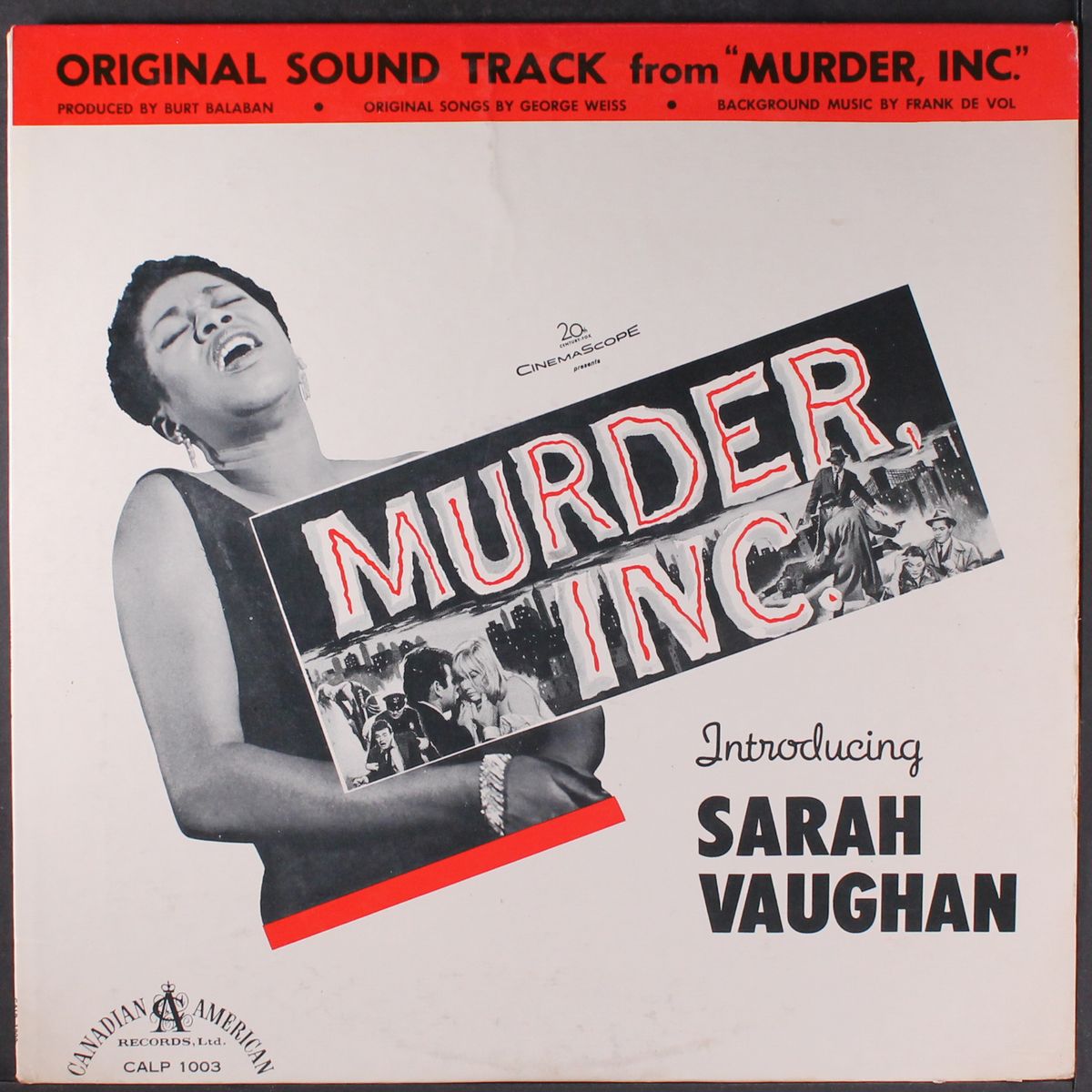 murder, inc. by SOUNDTRACK