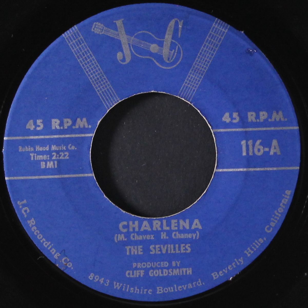 loving you / charlena by SEVILLES