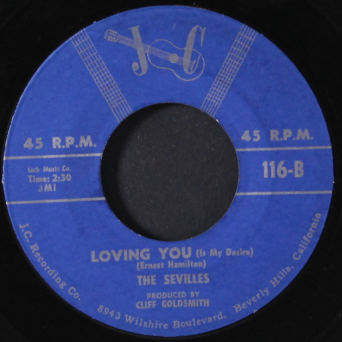 loving you / charlena by SEVILLES