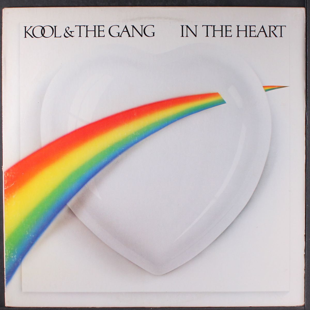 in the heart by KOOL & THE GANG