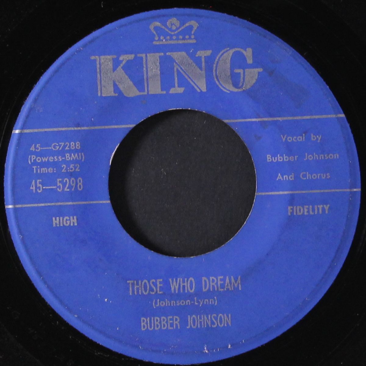 atlanta / those who dream by BUBBER JOHNSON