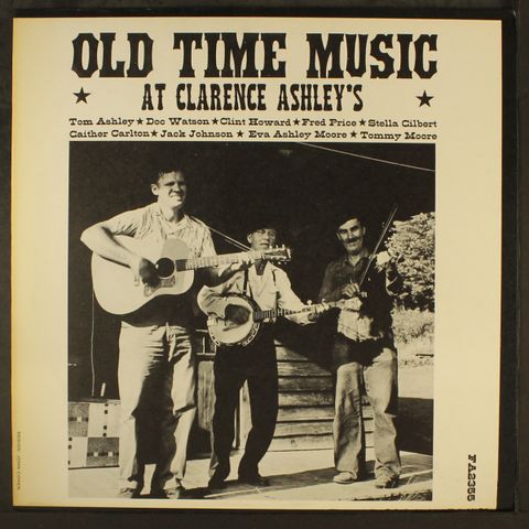 DOC WATSON, ETC