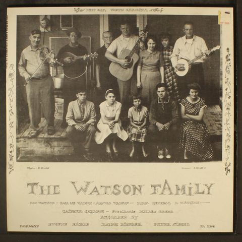 WATSON FAMILY