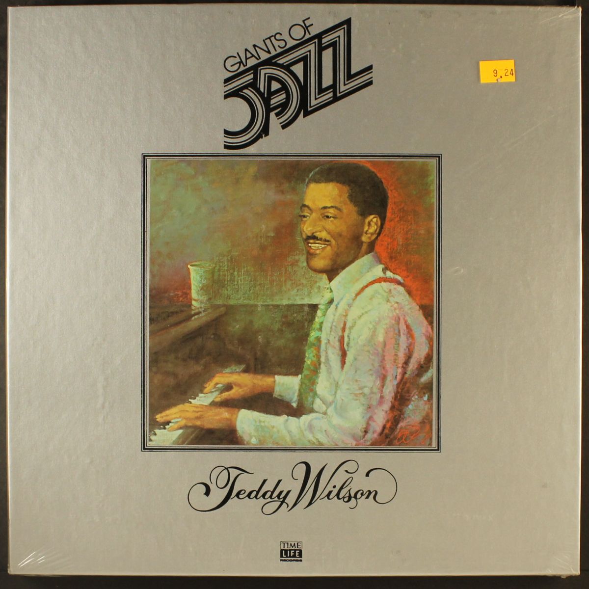 giants of jazz by TEDDY WILSON