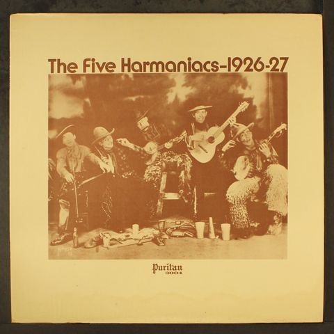 FIVE HARMANIACS