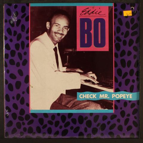 EDDIE BO