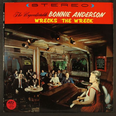 BONNIE ANDERSON