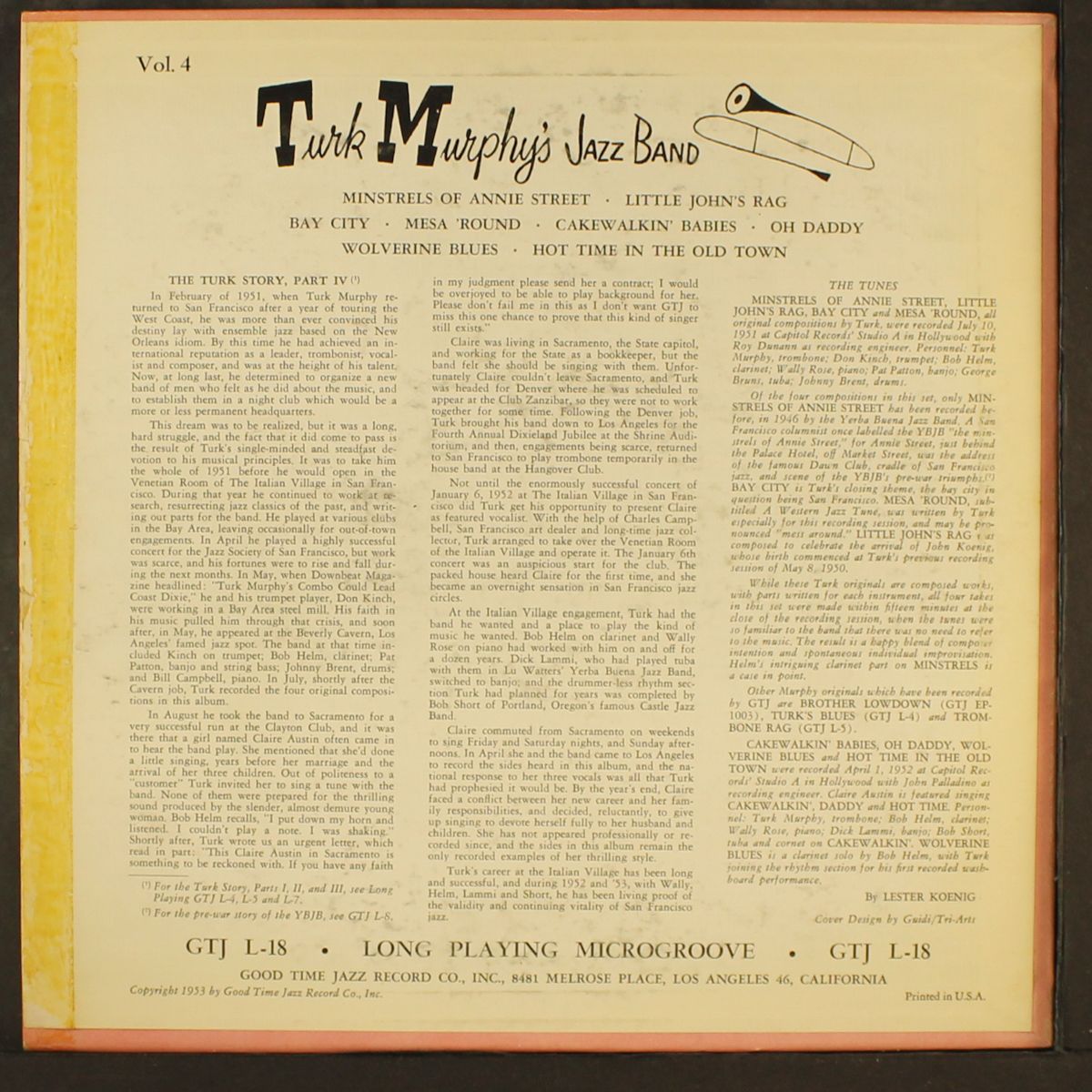 turk no. 4 by TURK MURPHY