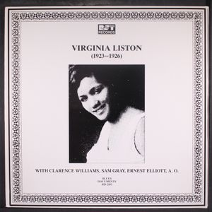 VIRGINIA LISTON