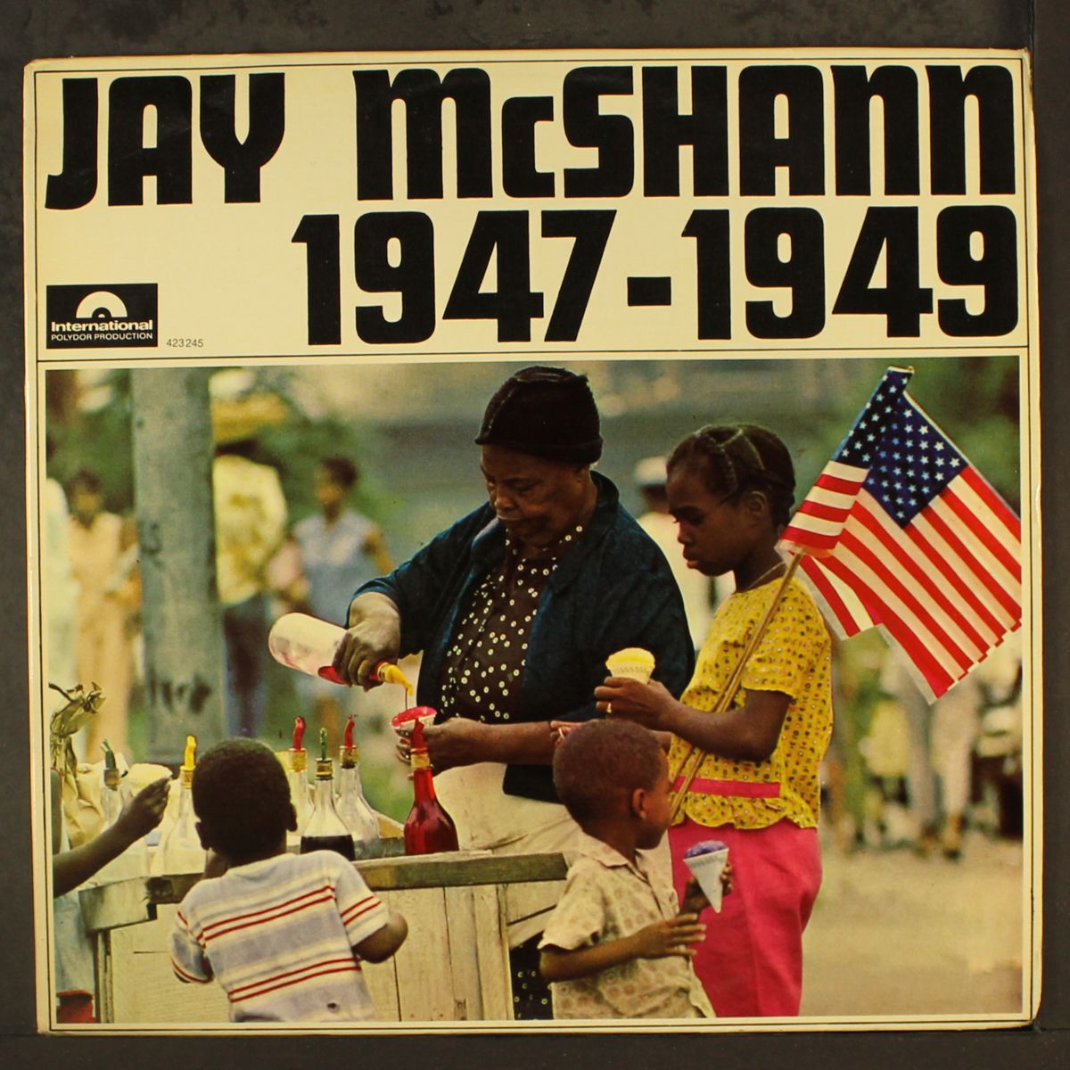 1947-1949 by JAY MCSHANN