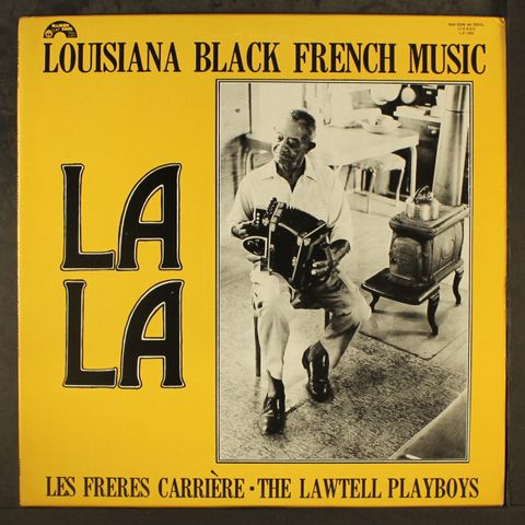 CARRIERE BROTHERS, LAWTELL PLAYBOYS