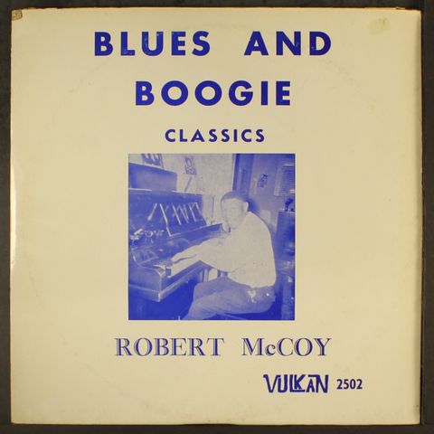 ROBERT MCCOY