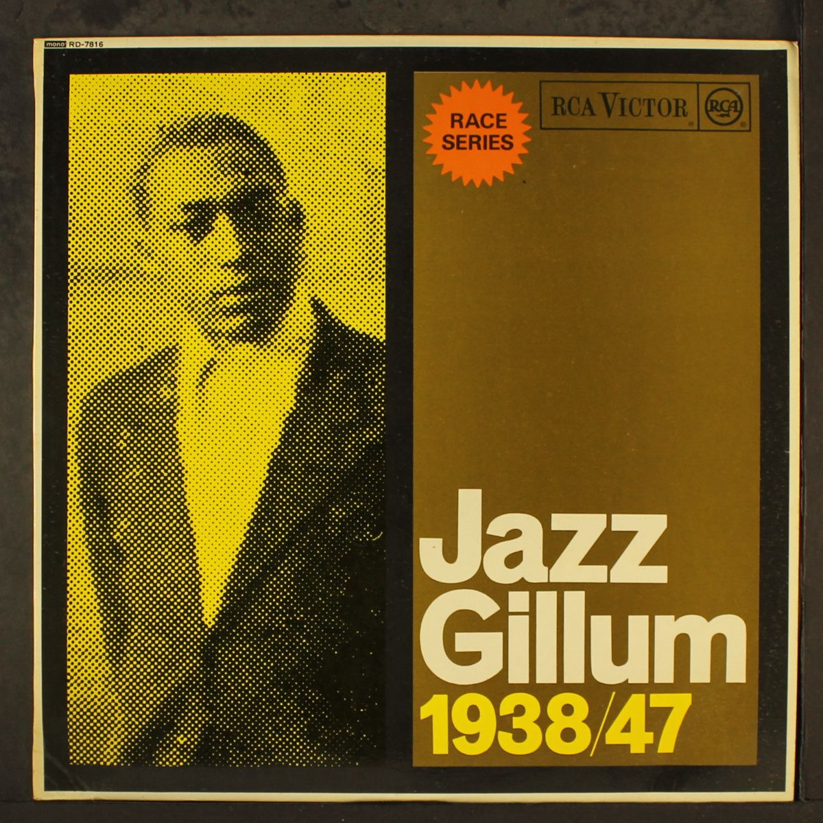 1938/47 by JAZZ GILLUM