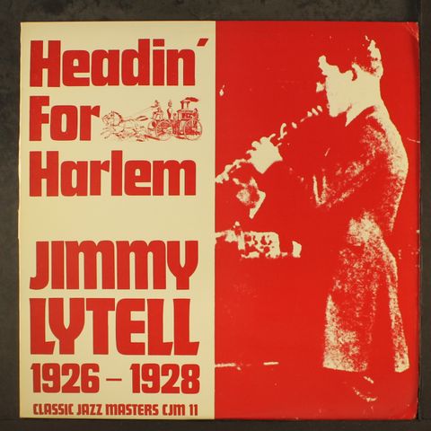 JIMMY LYTELL