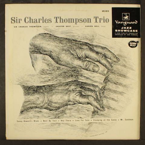 SIR CHARLES THOMPSON