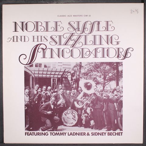 NOBLE SISSLE