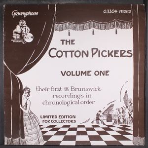 COTTON PICKERS