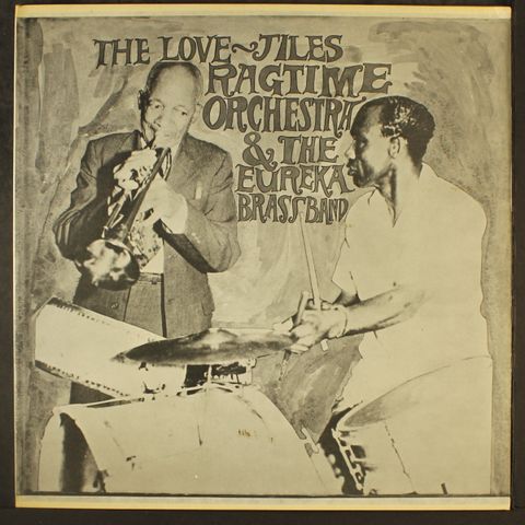 LOVE-JILES RAGTIME ORCHESTRA