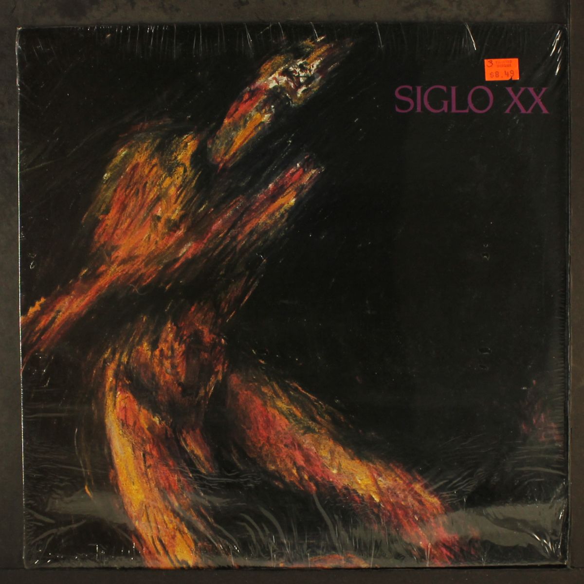 fear and desire by SIGLO XX