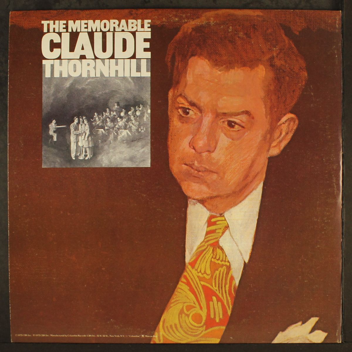 the memorable by CLAUDE THORNHILL