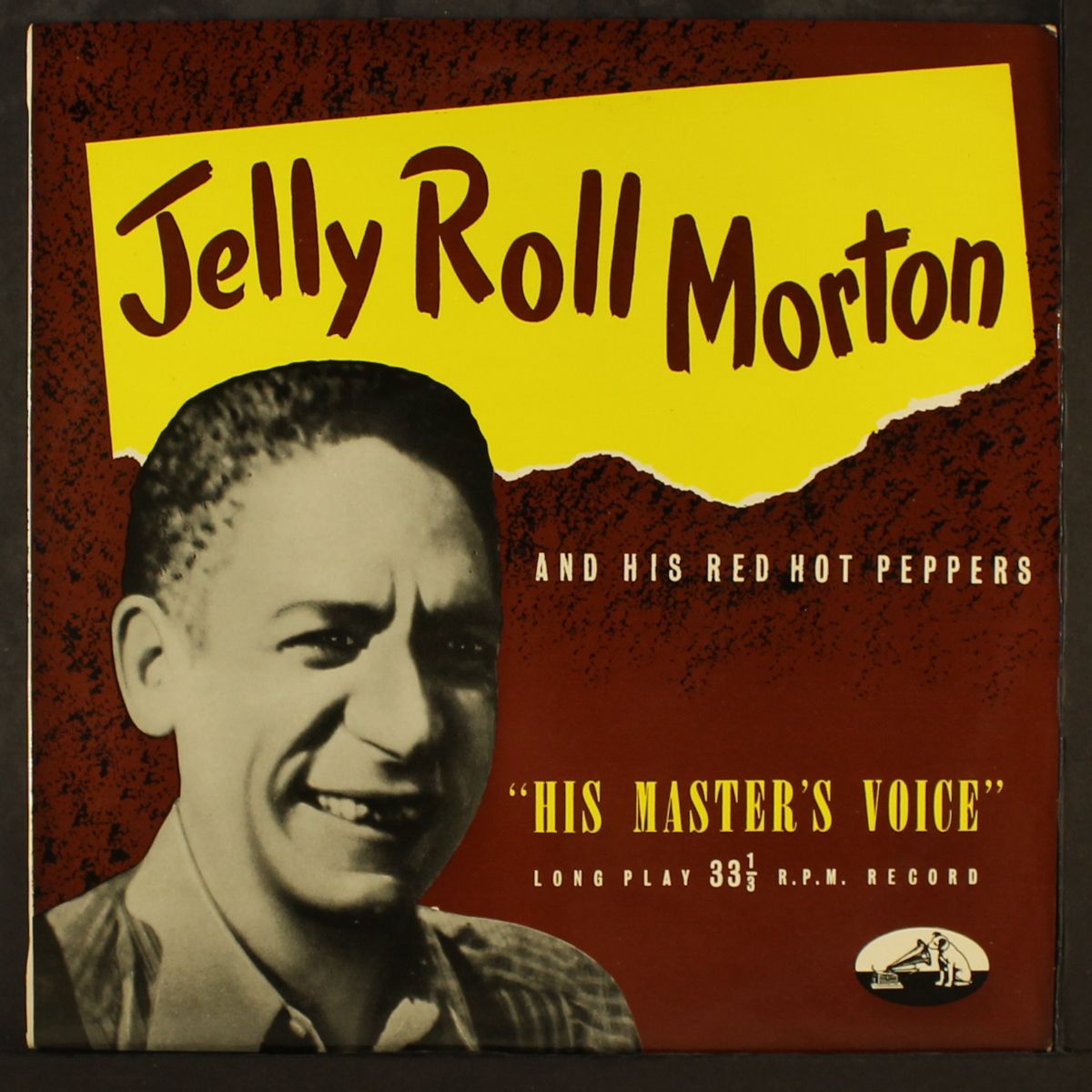 and his red hot peppers by JELLY ROLL MORTON