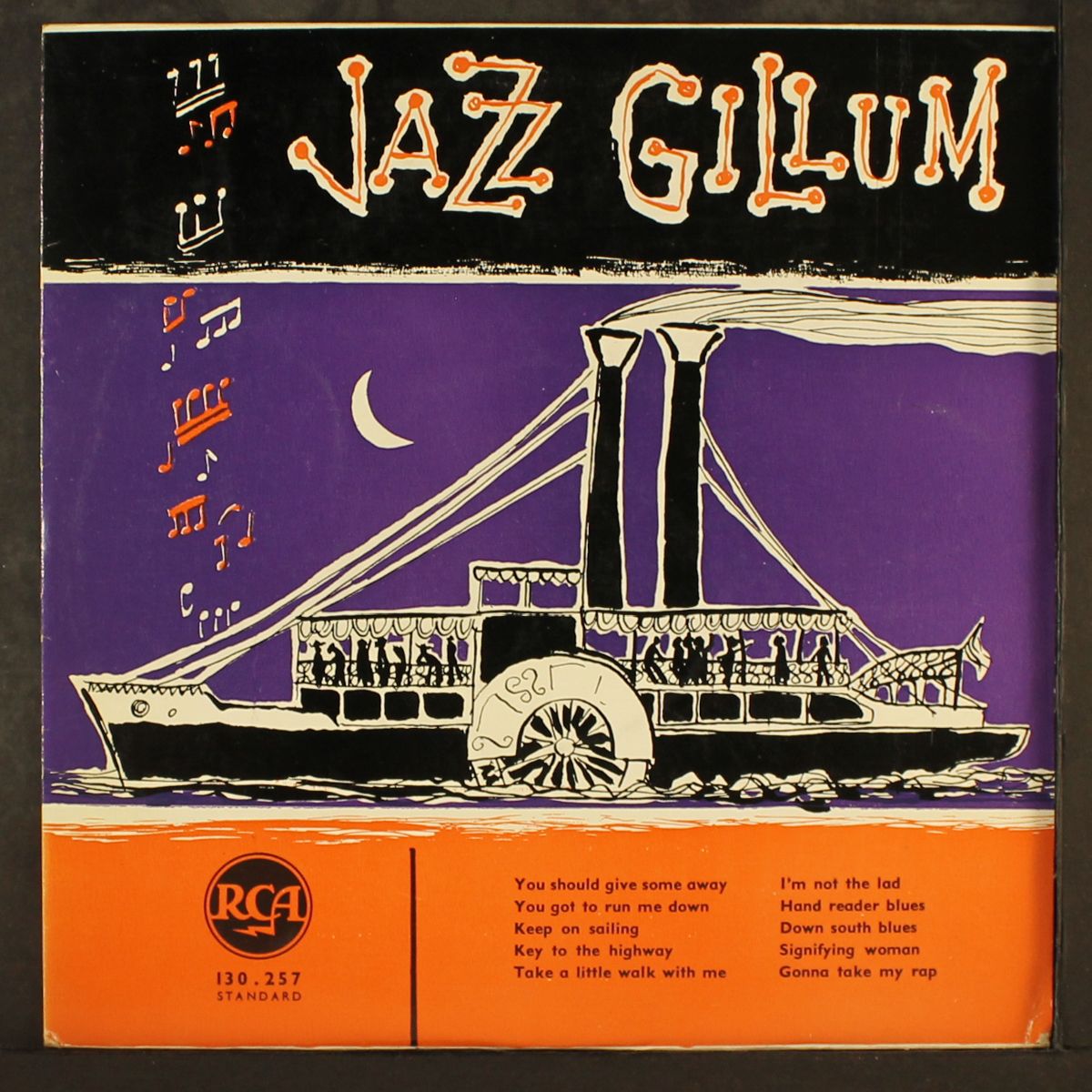 jazz classic no 28 by JAZZ GILLUM