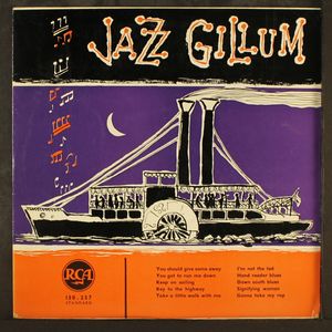JAZZ GILLUM