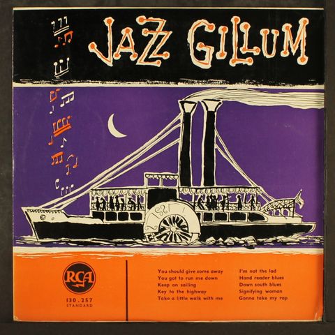 JAZZ GILLUM