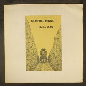 MEMPHIS MINNIE