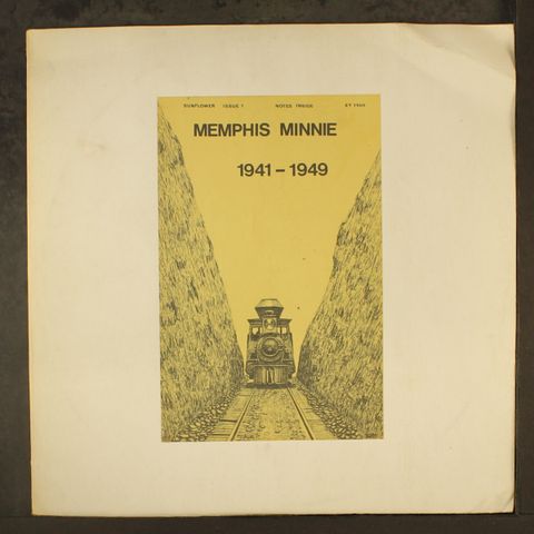MEMPHIS MINNIE