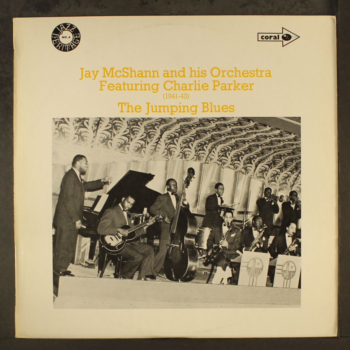 jumping blues by JAY MCSHANN