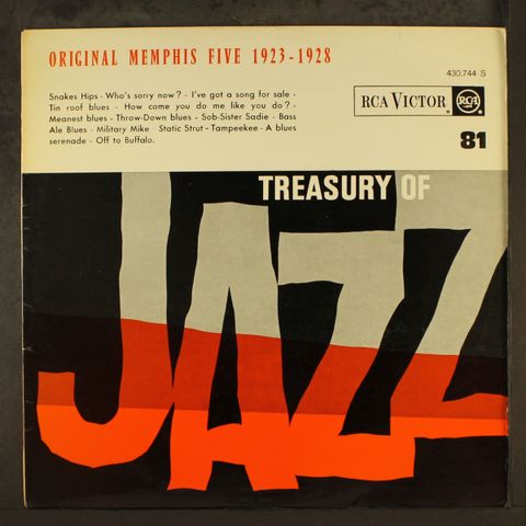 ORIGINAL MEMPHIS FIVE